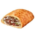 thumbnail image 2 of Nestle Hot Pockets Philly Steak and Cheese Stuffed Sandwich, 8 Ounce 12 per case., 2 of 6