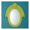 thumbnail image 3 of Hickory Manor HM6511PB 19th Century Window Powder Blue Decorative Mirror, 3 of 4