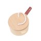 thumbnail image 3 of Kids Kitchen Accessories Wooden Toy Pot Dish Spoon Fork Foods Model Kitchen Food Cooking Toy Set for Toddlers, 3 of 4