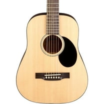 Jasmine JM10 Mini Acoustic Guitar With Gig Bag Gloss Natural Finish