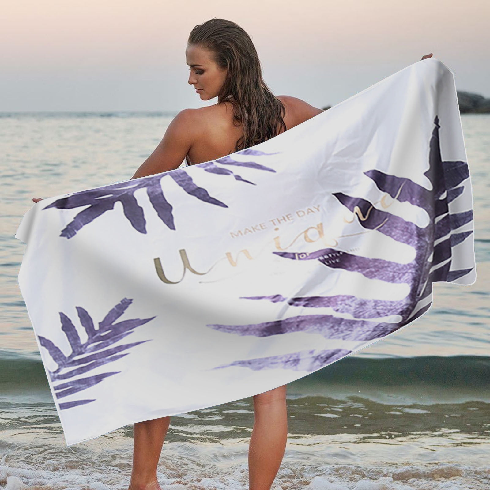 4 Pack New Large Bath Sheet, Beach, Resort, Pool Towels 35×70 – General  Corporation USA