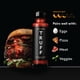 thumbnail image 4 of TRUFF - Salsa picante de trufa negra original, salsa picante gourmet con chiles maduros, aceite de trufa negra, n&eacute;ctar de agave, experiencia de sabor &uacute;nica en una botella, 6 onza, 4 of 7