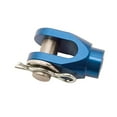 thumbnail image 4 of Tusk Rear Brake Clevis Blue For Beta 350 RR 2013-2018, 4 of 5
