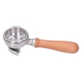 thumbnail image 4 of Coffee Handle,58mm Coffee Handle Double Coffee Accessories Coffee Filter Holder Tailored for Perfection, 4 of 8