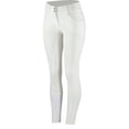 thumbnail image 3 of Horze Aubrey Womens High Waist Breeches Silicone Full Seat, 3 of 4