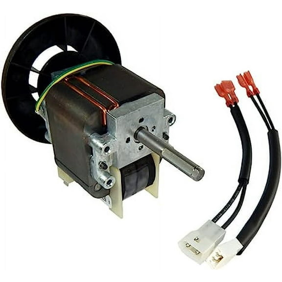 Fasco K674 C-Frame Motor, 1/22 HP, Split-Phase, 3000 RPM, 115V