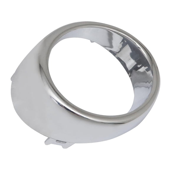 Furulu Front Left Bumper Fog Light Bezel Trim 62257-1Ms2A For Infiniti G25 G37