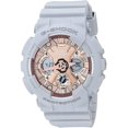 thumbnail image 1 of Ladies' Casio G-Shock S Series Grey Resin Watch GMAS120MF-8A, 1 of 3