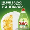 thumbnail image 3 of Jabón Líquido para Trastes Salvo Sábila Remueve Grasa, Rinde hasta 50% Más*, 1.2 l, 3 of 5