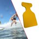 thumbnail image 1 of Sillín de agua flotador, silla de tabla de natación, cómodo sillín, flotador de piscina, juguetes para piscina al aire libre, playa, lago, piscina de Amarillo, 1 of 8