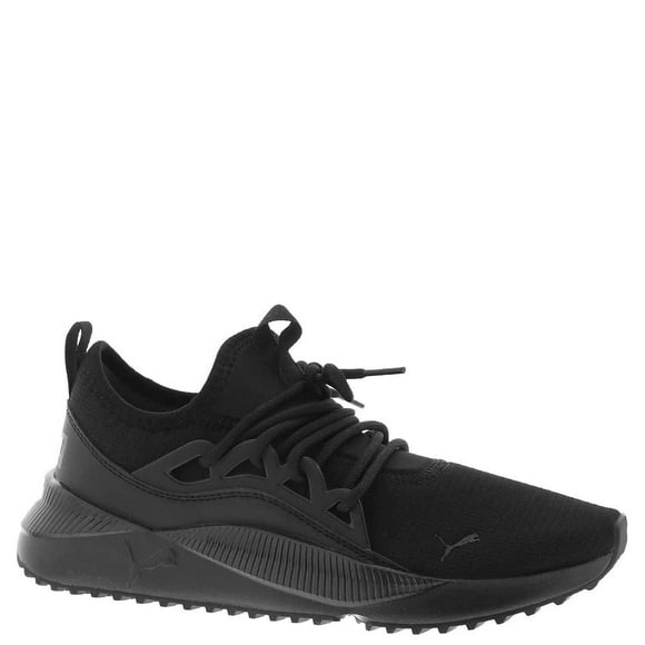 PUMA Pacer Future Allure Gloss Sneaker Women's Sneaker 6.5 B(M) US Black-Black