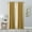 Gold, variant on Ricardo Glasgow Grommet Panel