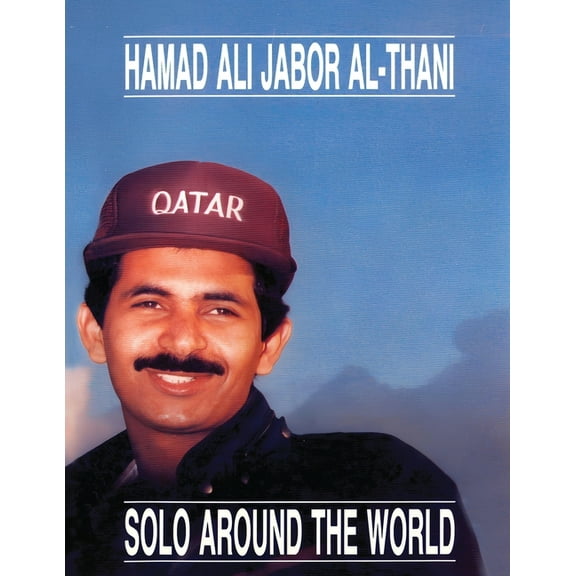 Solo Around The World, (Paperback)