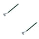 thumbnail image 3 of Inteprter Cepillo de baño de mango largo, cabezal de cepillo de Golf, cepillo de cerdas suaves y flexibles, accesorios de baño de secado Type2 NO2, 3 of 6