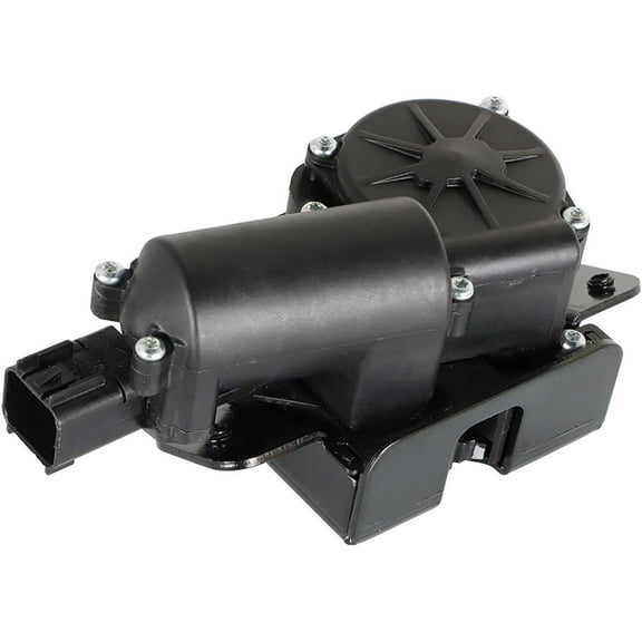 munirater 13581405 Rear Tailgate Lock Actuator Fit For Chevy GMC Cadillac w/Power Liftgate
