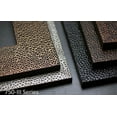 thumbnail image 4 of 3-5/8" Polystyrene Volcanic Modern Picture Frame by WholesaleArtsFrames-com 14x17, 750 Series Lava Bronze - Made in USA, 4 of 5