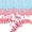 Pink Light Blue R, variant on Manfei Girls Baseball Twin Comforter Sets, Cute Monogrammed A Bedding Set, Pink Light Blue A, Polka Dots Reversible 2 Pieces 1 Comforter and 1 Pillowcase