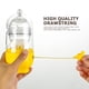 thumbnail image 5 of Wdftyju Rebanadora doméstica de múltiples cortadores Utensilios de cocina Shaker Golden Egg Maker Puller Wdftyju 3su9ca6tf6ry6md1, 5 of 9