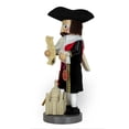 thumbnail image 4 of Steinbach Limited Edition Saxon Personalities, George Bähr Nutcracker, 15.75", 4 of 5