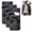 3, variant on Brionly Ultra-Thin Hidden Waist Bag, Anti-Pickpocket Invisible Waist Pouch, Tear-Resistant Discreet Pocket Pouch for Travel Commuting Outdoor Crowded Places