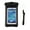 Black, variant on Waterproof Case Smartphone Dry Pouch (Black) w/ Neck Lanyard - Compatible w/ iPhone XR/XS/XS Max/X/8+ Galaxy S10+/S9+ Note 9/8 Pixel 3 XL Phones up to 6.5” Great for Swim Pool Beach Bath Travel