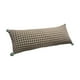 thumbnail image 2 of Almohada larga de terciopelo suave, para dormir de lado, colores múltiples, 60CM, Verde, 2 of 6