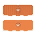 thumbnail image 1 of Faucet Proof Pad Gasket Faucet Filter Pad Kitchen Bathroom Faucet, 1 of 4
