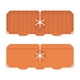 thumbnail image 1 of Aparatos de cocina, Accesorios de cocina, Utensilios de cocina, Utensilios de cocina, Almohadilla a prueba de grifos, Junta, Filtro de grifo, Alfombrillas de drenaje para grifos de cocina y baño, 1 of 4