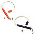 thumbnail image 3 of Toystoory Goma Golf Swing Práctica Varilla Portátil Flexible Gesto Ajuste Entrenador Interior Exterior Casa Oficina Principiantes Ayuda de Golf, 3 of 6