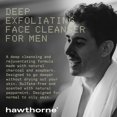thumbnail image 2 of Limpiador facial Hawthorne Deep Exfoliating Charcoal 2x118 ml, 2 of 5