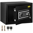 thumbnail image 3 of Vevor ZWSBXXHSWC22LQN18V0 0.8 cu. ft. Fingerprint Safe Box for Money with 2 Keys, 3 of 11