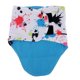 thumbnail image 5 of Máscara De Invierno Para Niños Transpirable Protector De Bufanda Calentador De Cuello Para Niños De 6 A 13 Años Niños Niñas Esquí Snowboard Camping Blanco Soledad Máscara de esquí para niños, 5 of 10