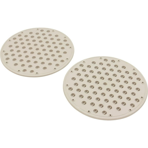 Hayward ECX1004ASET Tube Sheet, Hayward Perflex EC40/40AC, EC50/50AC, Top/Bottom