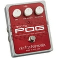 thumbnail image 2 of Electro Harmonix Micro POG Polyphonic Octave Generator Pedal with Power Supply Part Number: MICRO POG, 2 of 6