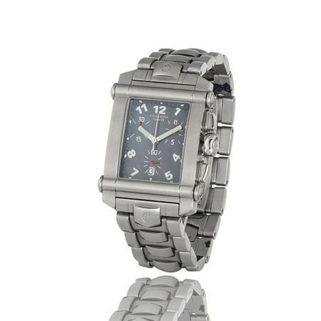 WATCH PHILIPPE CHARRIOL STAINLESS STEEL BLUE SILVER MEN 060CXL 0 | Walmart Canada