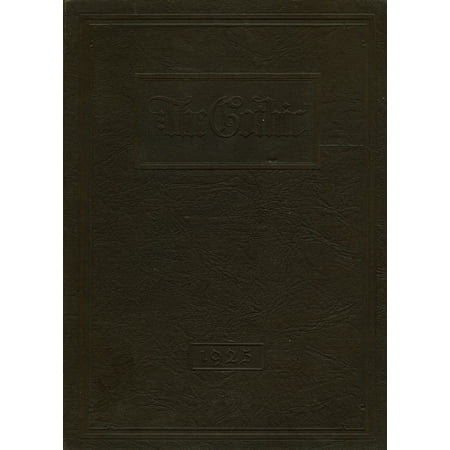 (Custom Reprint) Yearbook: 1925 Bloomington High School - Gothic Yearbook (Bloomington, IN)