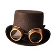 thumbnail image 2 of Accesorios para disfraz Sunnimix Lentes Steampunk, 2 of 8