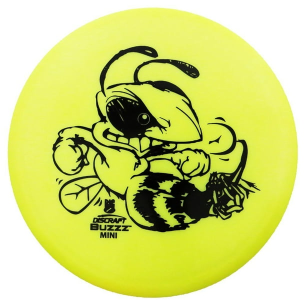 Discraft Mini Big Z Buzzz Disc Golf Mini Marker Disc