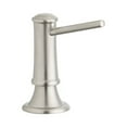 thumbnail image 2 of Elkay 2" x 4-1/2" x 3-7/8" Soap / Lotion Dispenser, Chrome (CR), 2 of 4