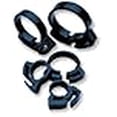 thumbnail image 3 of Two Little Fishies ATL5415W 6-Piece Plastic Hose Clamp Set, 1/2-Inch, 3 of 3