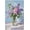 500 PCS, variant on 500 Piece Blue Lilac in a Glass Vase Floral Puzzle for Adults, 20.5"x15" – Fun Challenge for & Adults, Decor