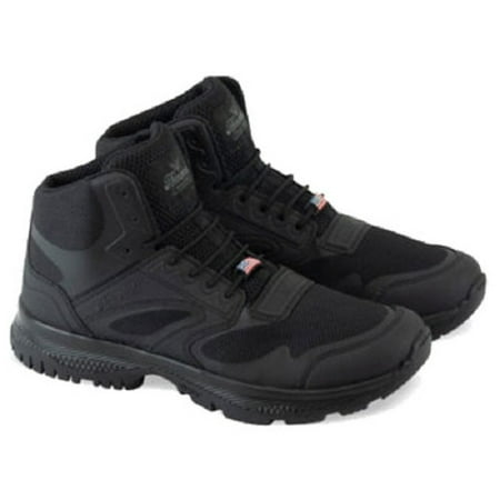 

Thorogood 813-6070 Mens Patrol Series Lightweight 6 Tactical Boots (FIrst Quality) 9 E US 9Wide(E W)