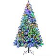 thumbnail image 4 of 7.5 ft Christmas tree, 4 of 7