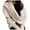 Beige, variant on Shawl Wraps for Women Utrum Knitted Cable Wrap for Women Cropped Sweater Sweater Knitted Scarf with Sleeves Knitted Wrap Shawl Clearance