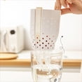 thumbnail image 5 of Portable Plastic Fruit Cup with Fork & Lid - Leakproof Reusable Salad Container, Airtight Food Storage for Travel, Office, Picnic, Bento Box, 5 of 8