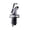 1 Pc, variant on romoty Leak-Proof Oil Bottle Pourer Spout, 3.35" One-Handed Dispenser with Silicone Plug for Olive Oil, Vinegar, Soy Sauce & Liquor Bottles