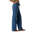 thumbnail image 4 of Levi Strauss Signature™ Women's Vintage Belted Wide-Leg Jeans, 4 of 5