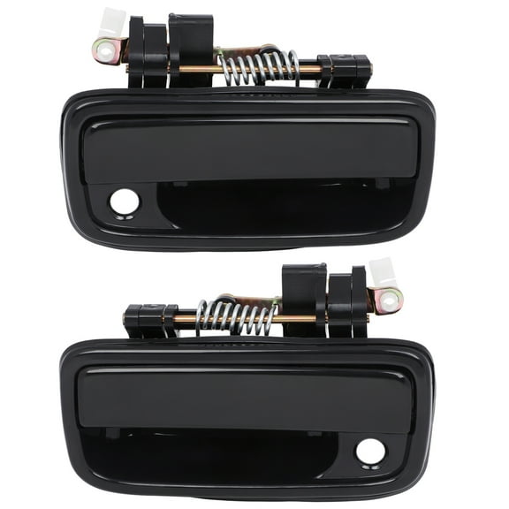 For Toyota Tacoma 95-04 Front Outside Outer Door Handle Pair 69220 69210 35020