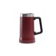 thumbnail image 1 of Inteprter Taza de vacío a prueba de fugas, lavable, antideslizante, reutilizable, aislamiento térmico, 709ml, botella de agua de repuesto para oficina Suministros térmicos Vino rojo Inteprter HA074472-01, 1 of 6