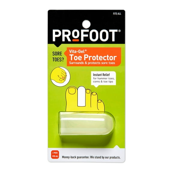 ProFoot Vita Gel Toe Protector